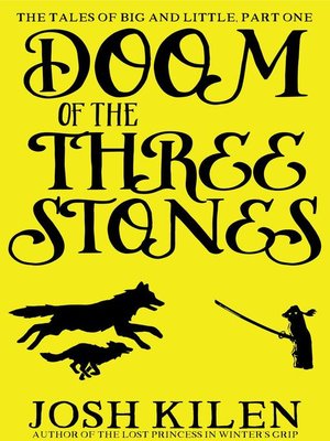 cover image of Doom of the Three Stones